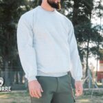 Buzo friza de hombre