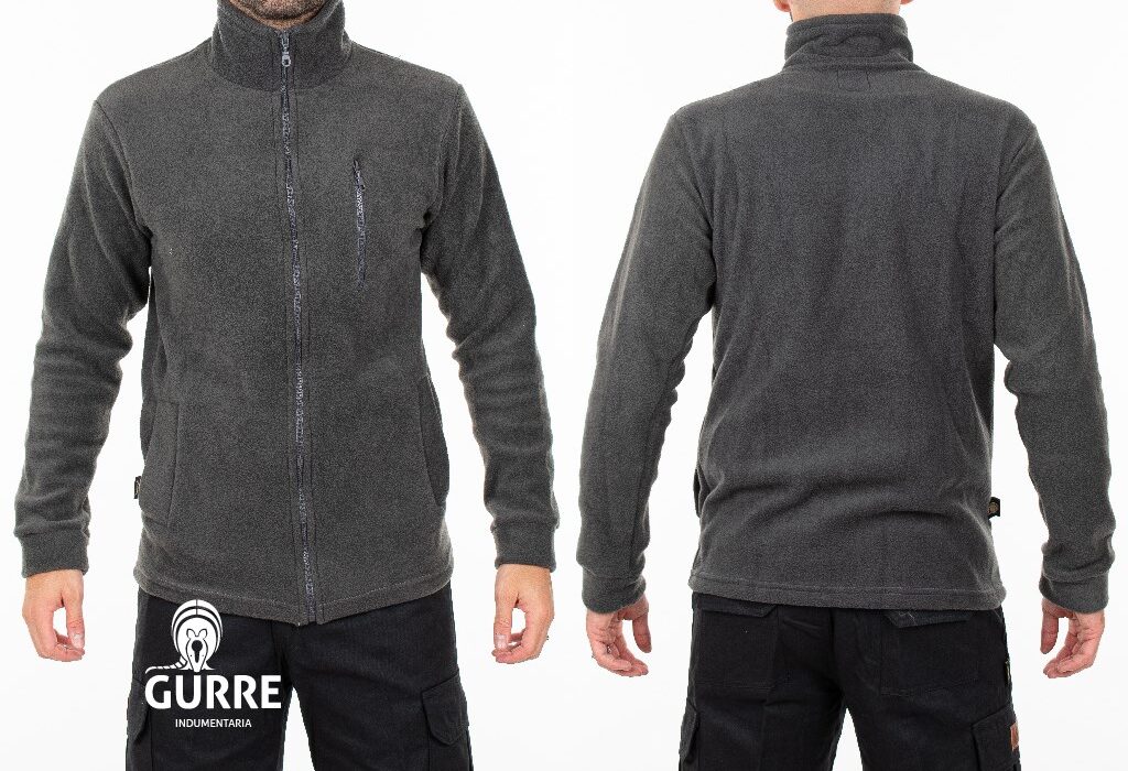 Nuevos modelos en campera polar