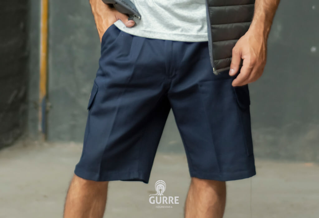 bermudas cargo