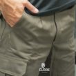 bermudas cargo hombre