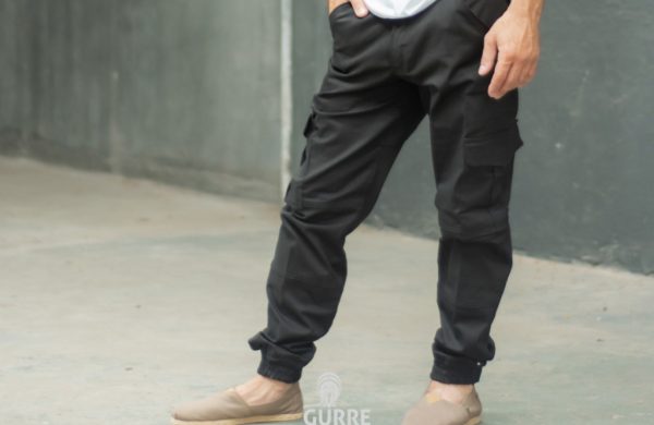 pantalones cargo hombre